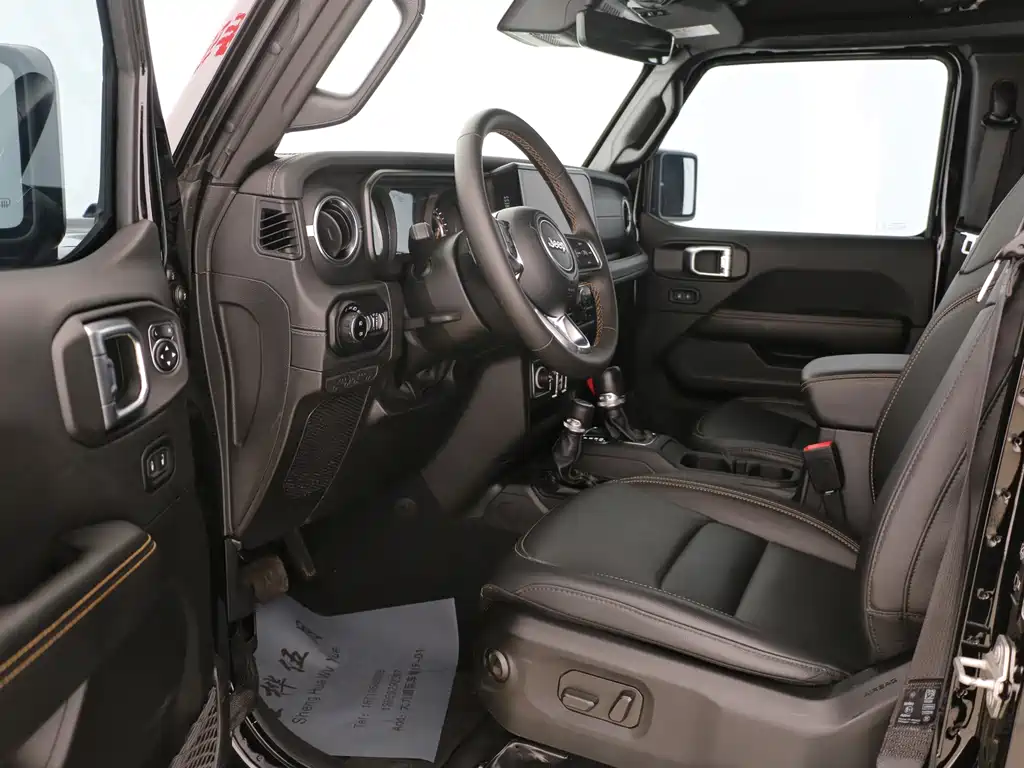 Jeep Wrangler — миниатюра 4