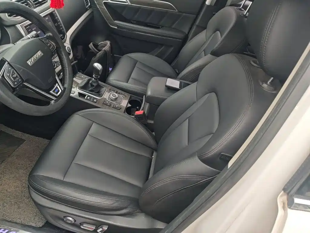 Haval H6 Coupe — миниатюра 15
