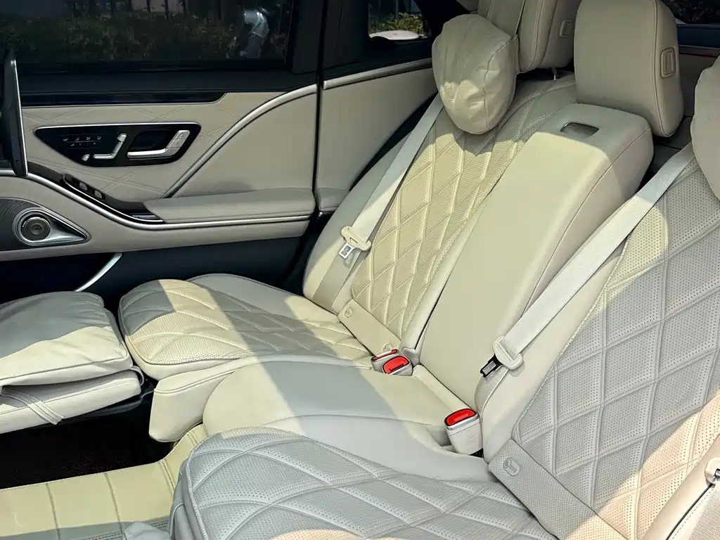Mercedes-Benz Maybach S-Class S 2021 S 480 4MATIC
