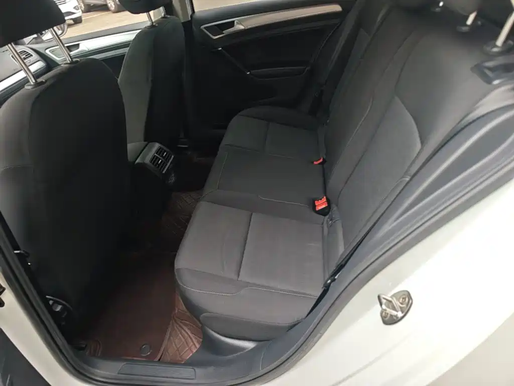 Volkswagen Golf — миниатюра 17