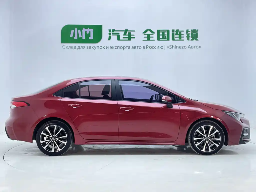 Toyota Corolla Levin 2022 185T CVT Sport