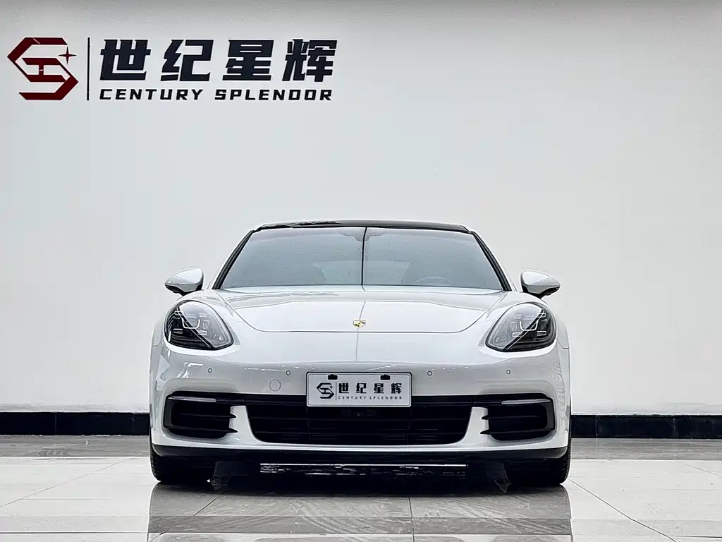 Porsche Panamera 2017 Panamera 3.0T
