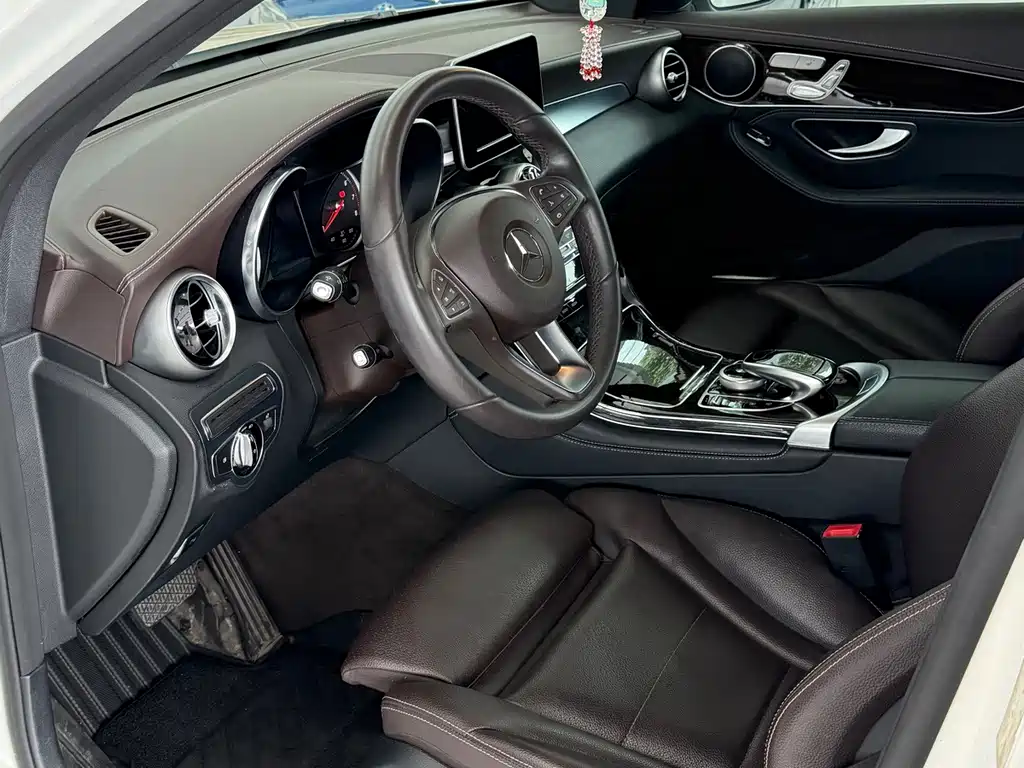 Mercedes-Benz GLC — миниатюра 7