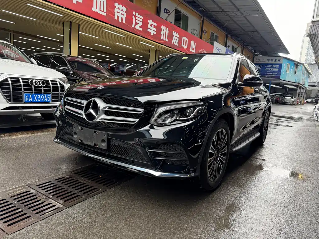 Mercedes-Benz GLC 2018