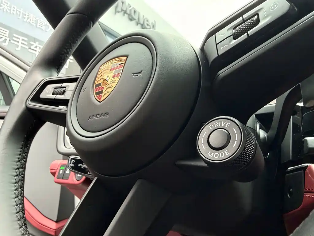 Porsche Panamera — миниатюра 13