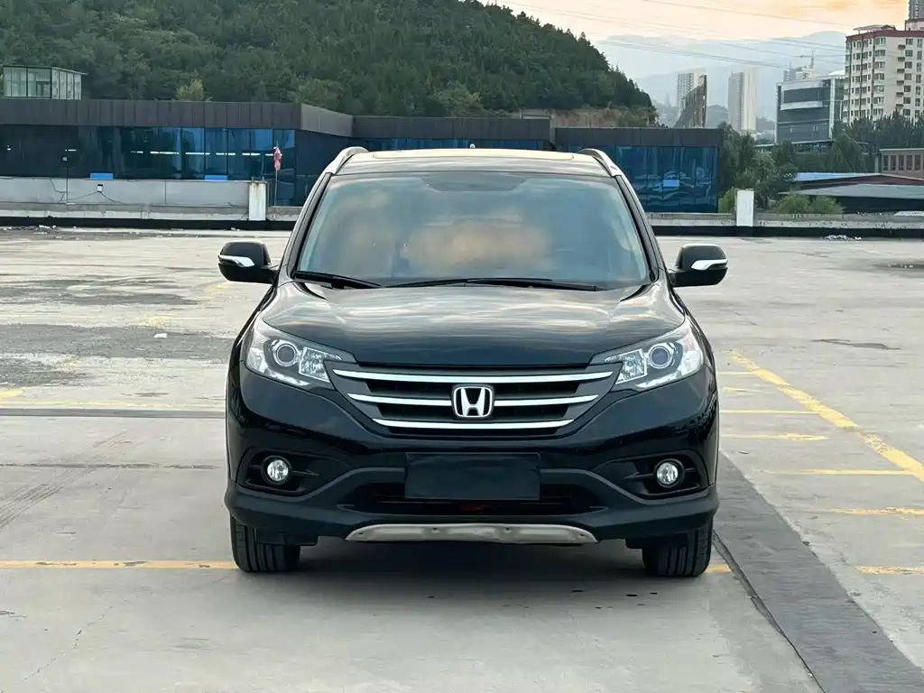 Honda CR-V — миниатюра 2