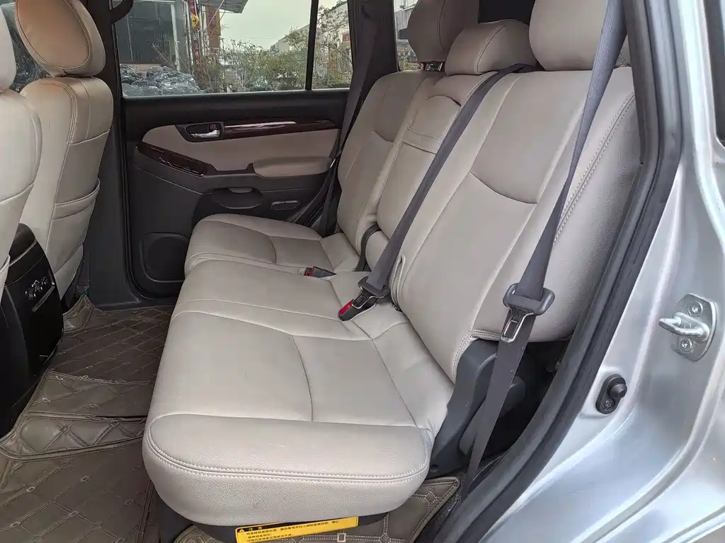 Toyota Prado (Import) — миниатюра 20
