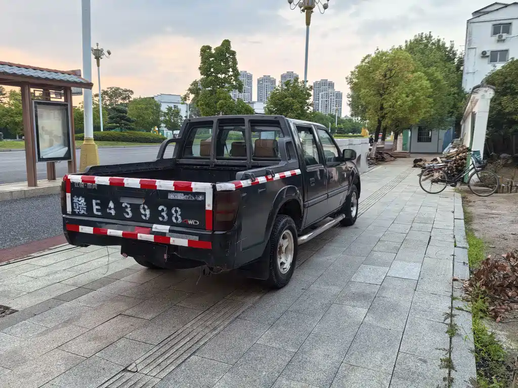 JMC Baodian — миниатюра 4