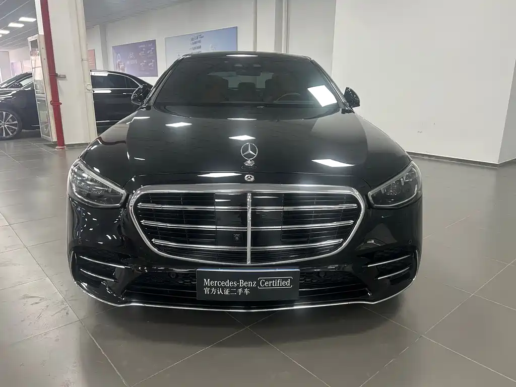 MERCEDES-BENZ S CLASS