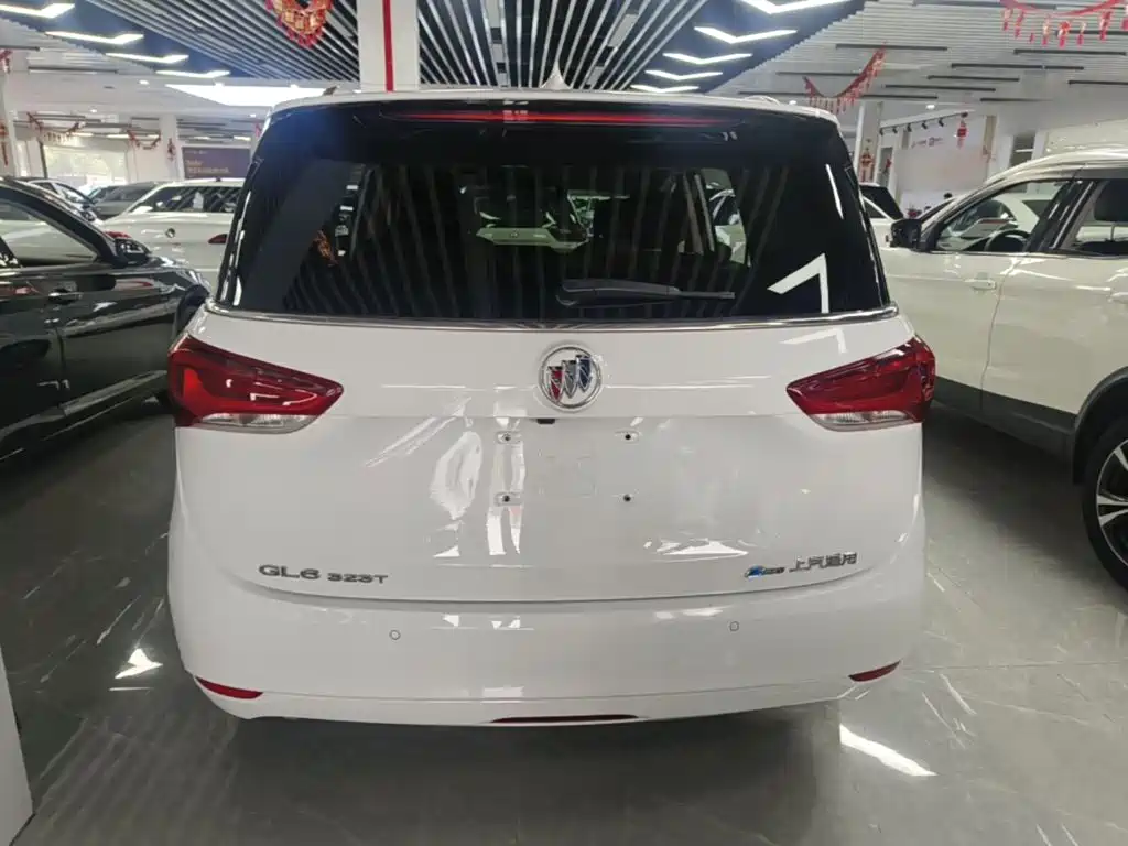 Buick GL6 — миниатюра 6