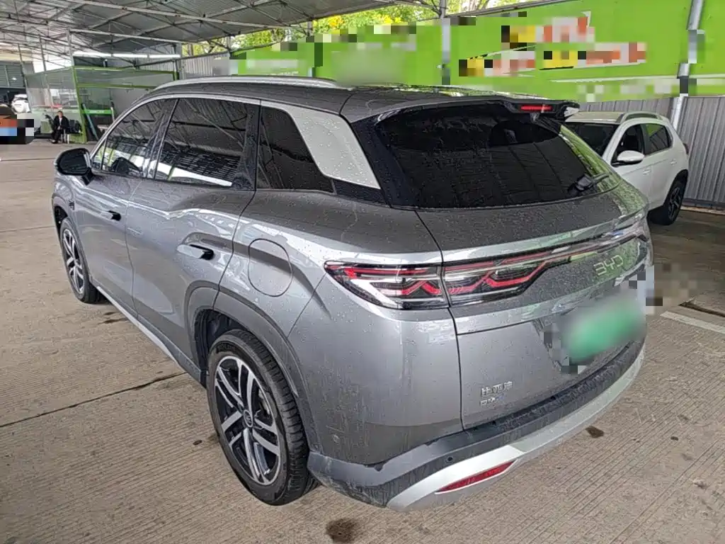BYD L DM-i — миниатюра 5