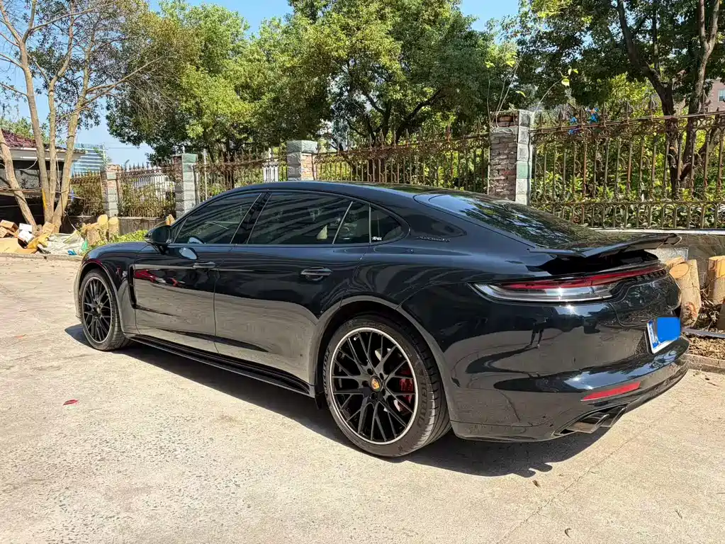 Porsche Panamera 2022 Panamera Executive Long Wheelbase 2.9T