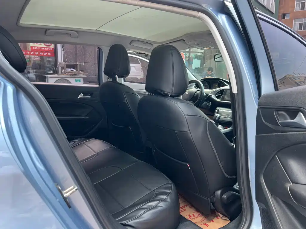 Peugeot 308S — миниатюра 9
