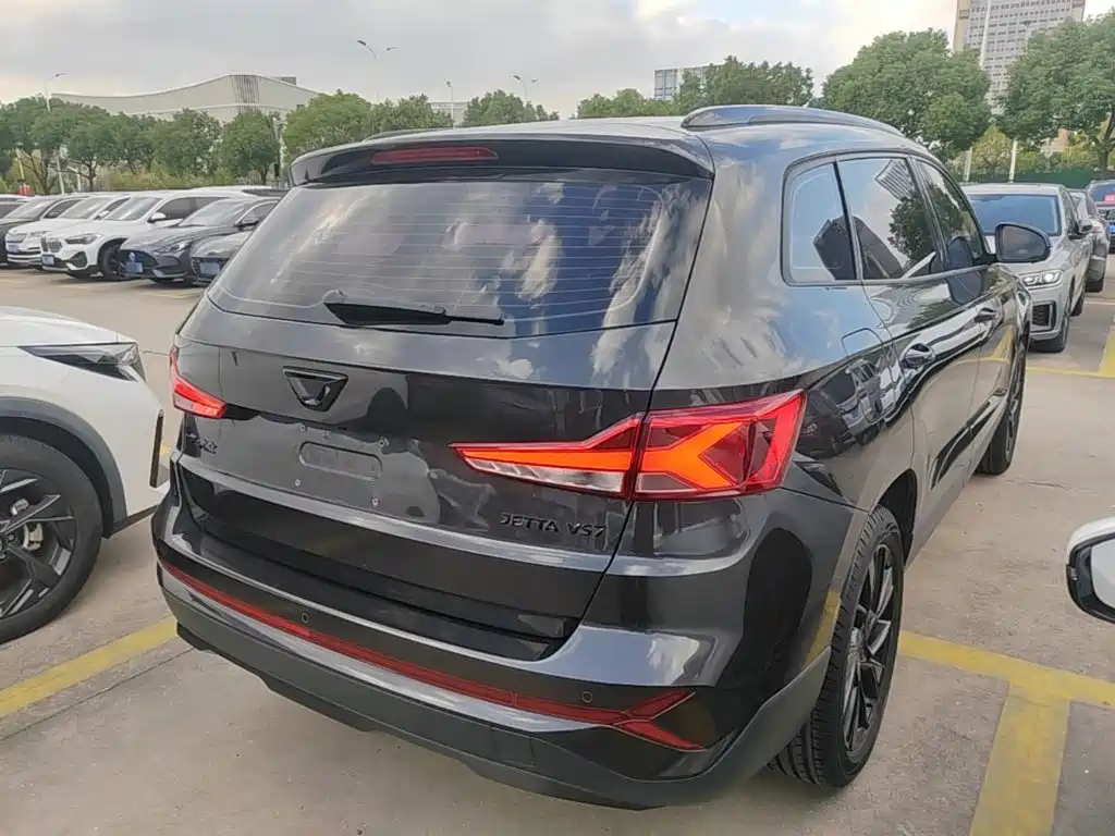 Jetta VS7 — миниатюра 7