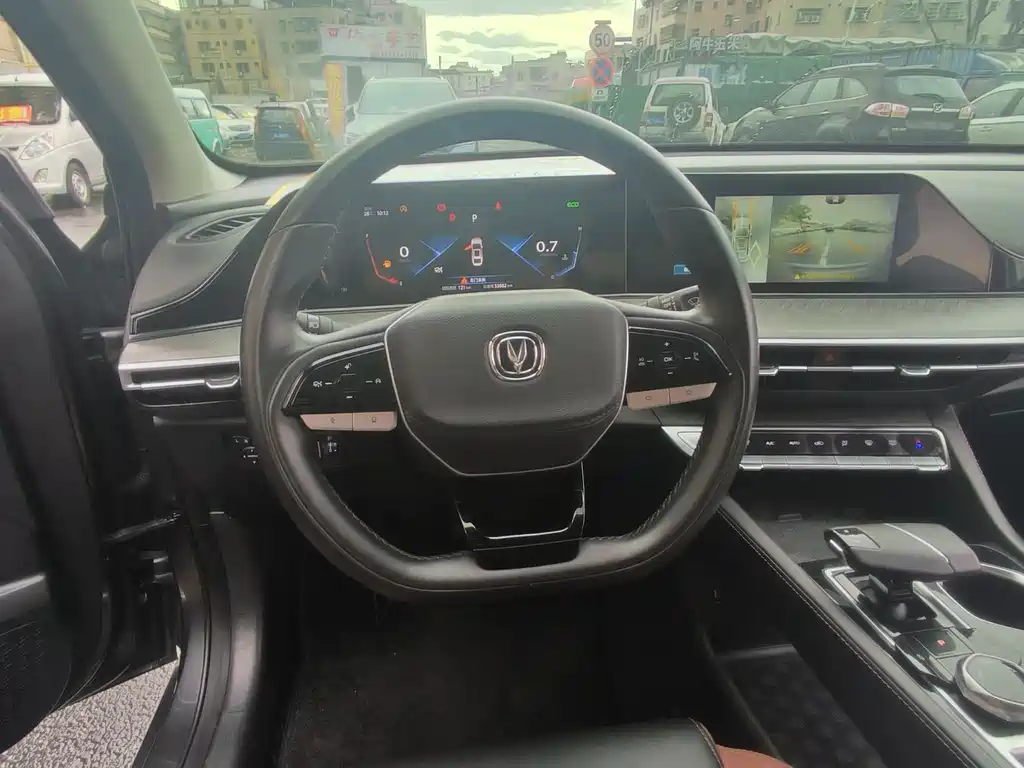 Changan Eado 2023 Enjoy PLUS NE 1.4T GDI DCT Luxury