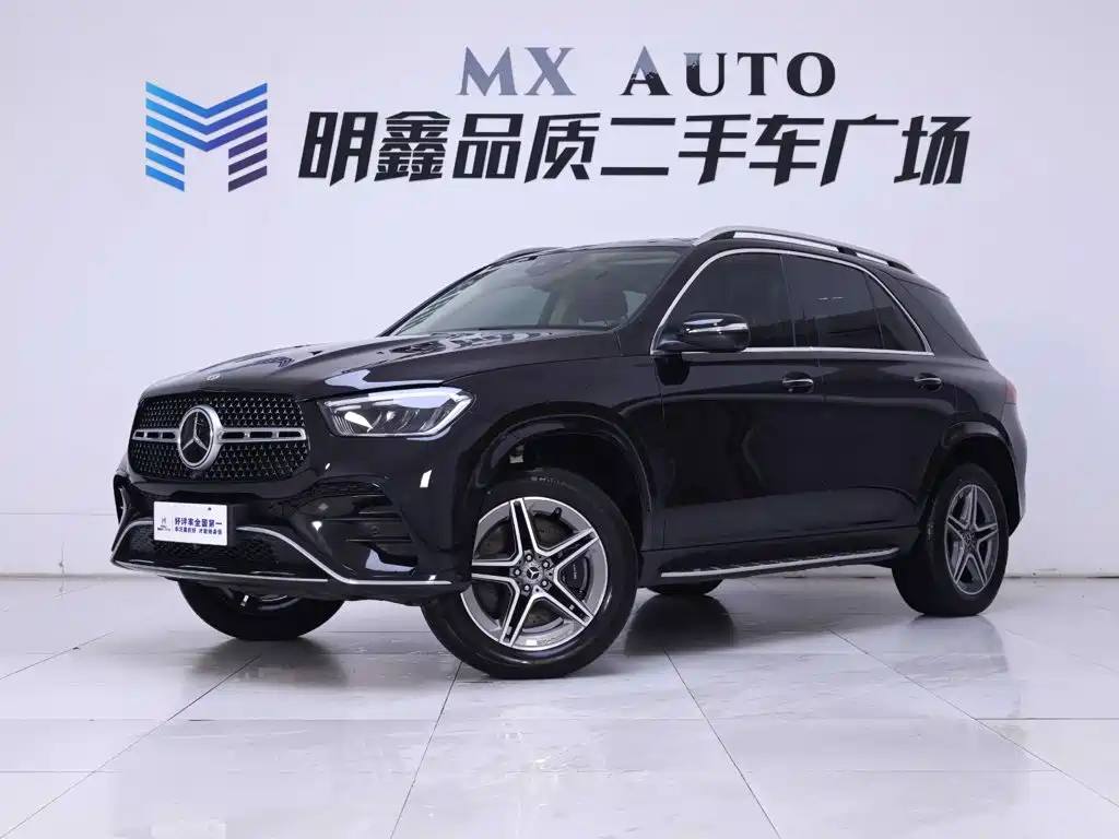 Mercedes-Benz GLE (Import) — миниатюра 2