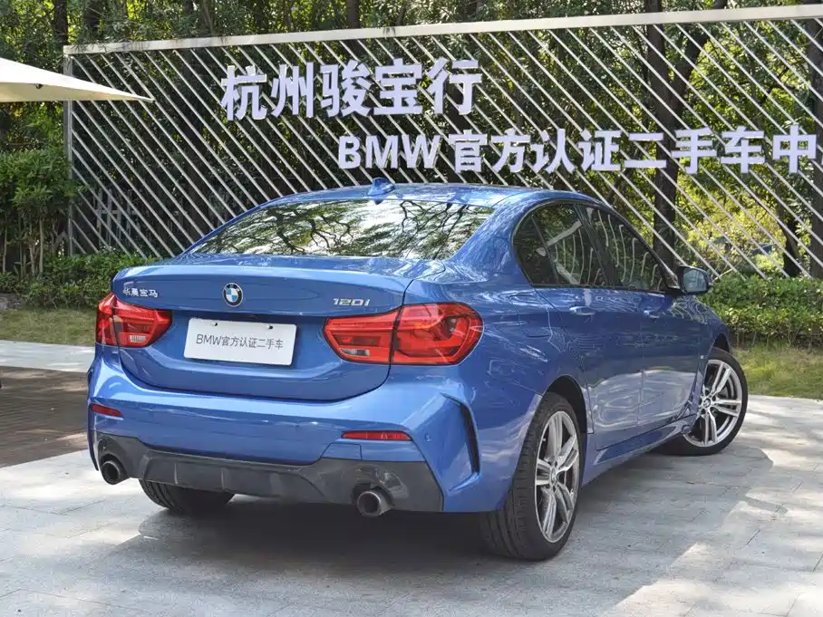 BMW 1 Series — миниатюра 5