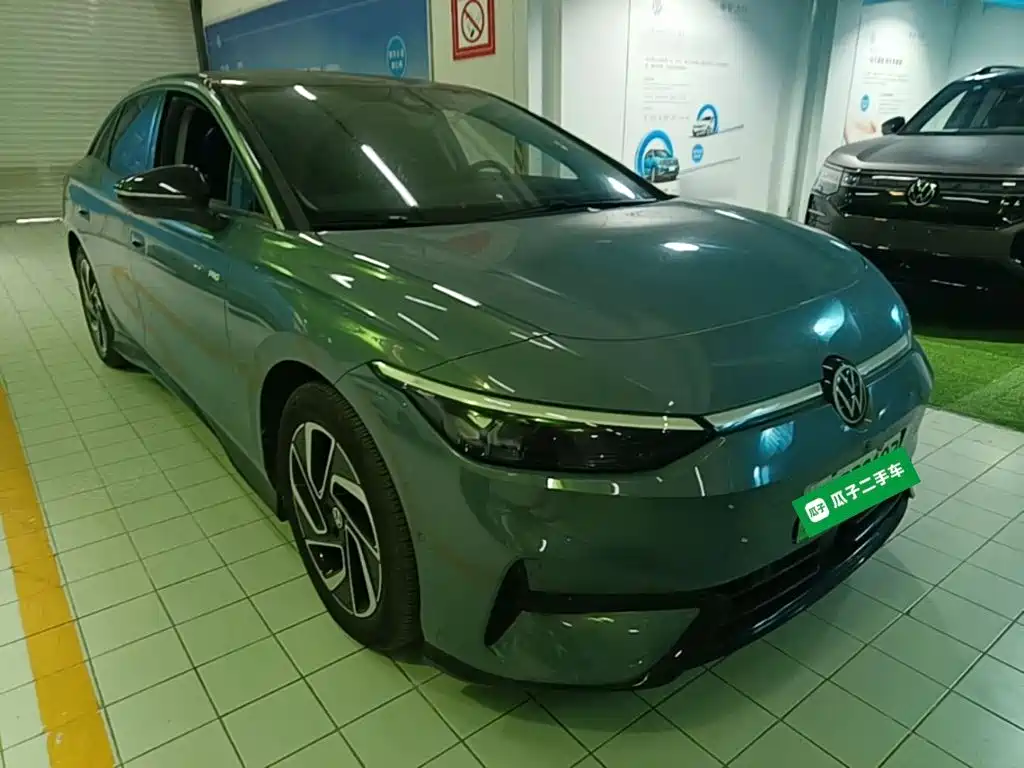 Volkswagen ID.7 VIZZION 2024 PRO