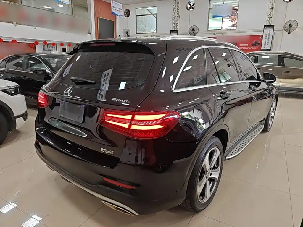 Mercedes-Benz GLC — миниатюра 7