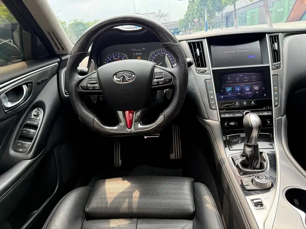 Infiniti Q50 2014 3.7L Luxury Sport