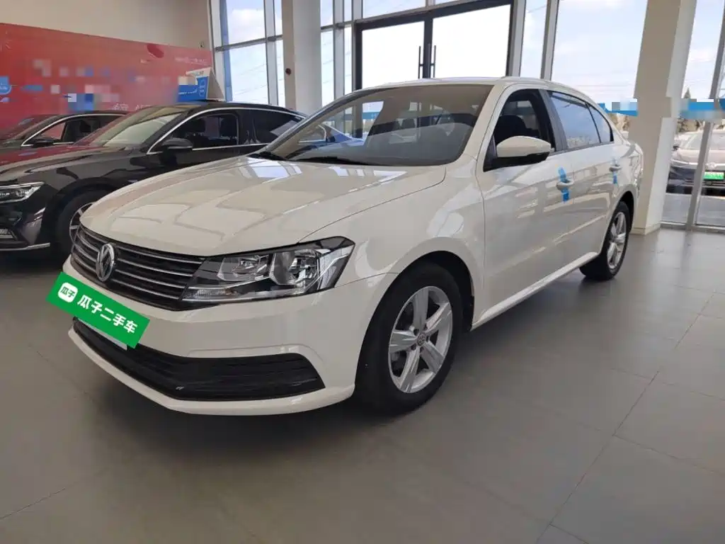 Volkswagen Lavida 2018 1.5L AT VI