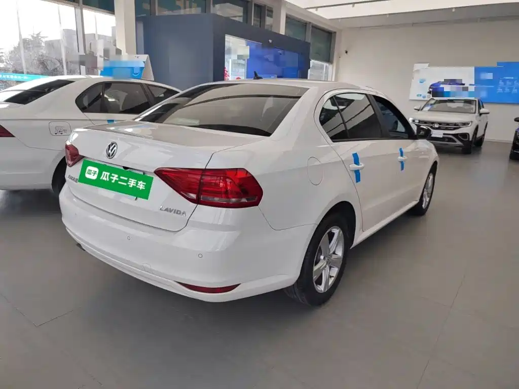 Volkswagen Lavida 2018 1.5L AT VI