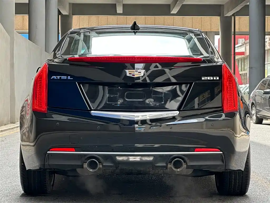 Cadillac ATS-L 2017 28T