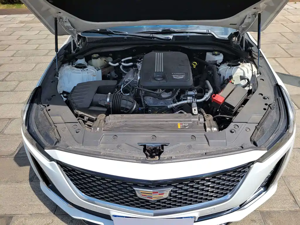 Cadillac CT5 2022 28T Luxury