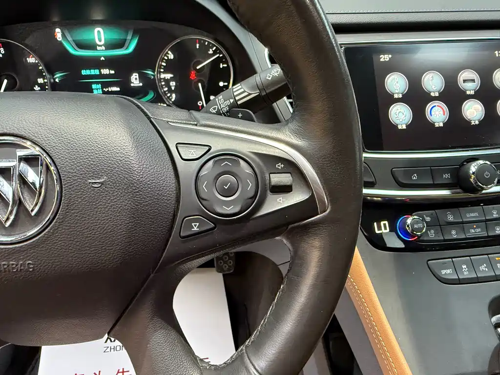 Buick LaCrosse — миниатюра 15