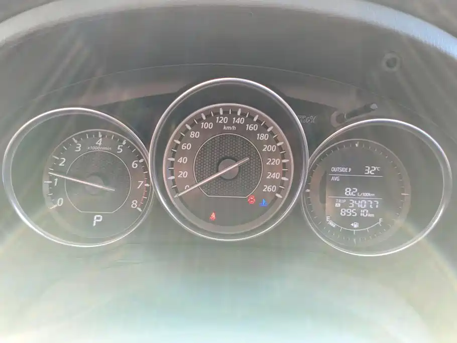 Mazda Atenza — миниатюра 14