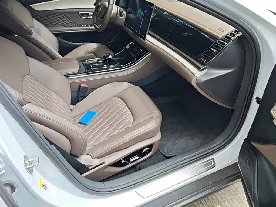 BYD Han — миниатюра 8