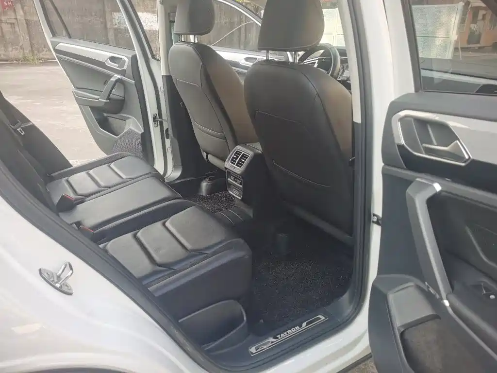 Volkswagen Tayron — миниатюра 9