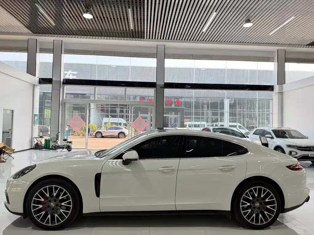 Porsche Panamera 2017 Panamera 3.0T