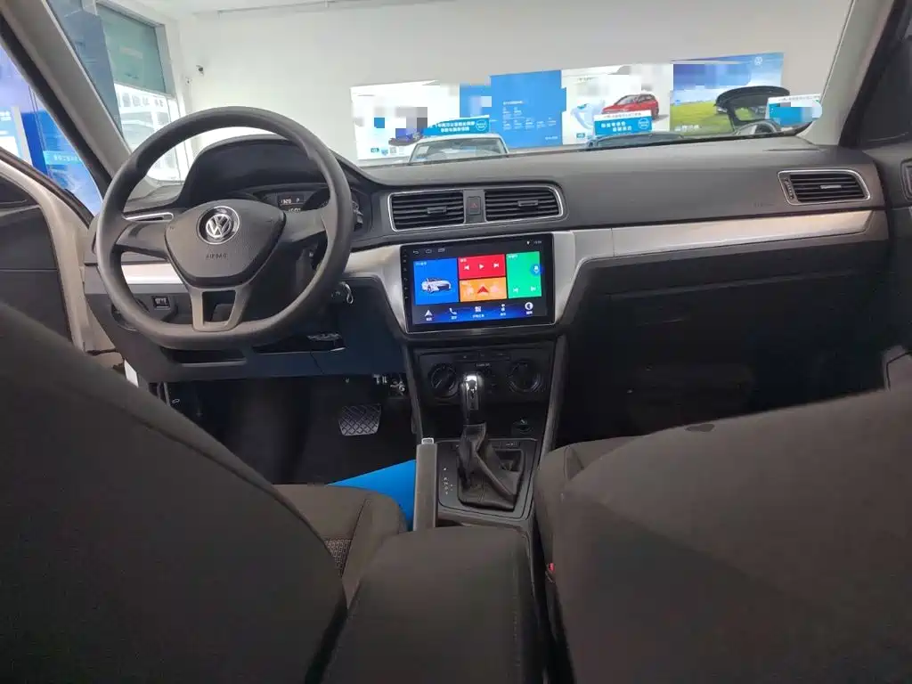 Volkswagen Lavida 2018 1.5L AT VI