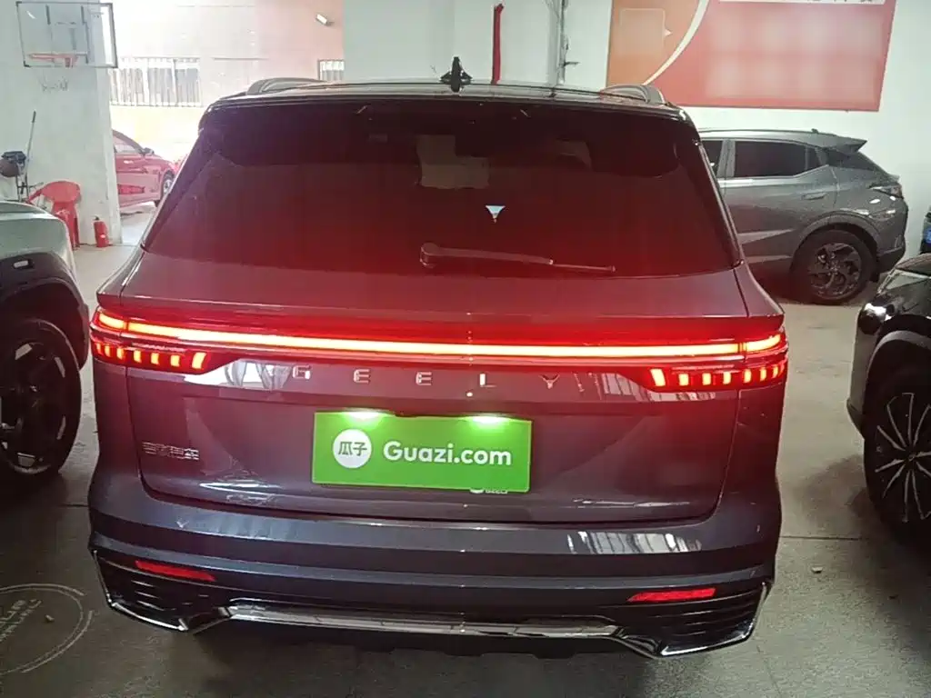 Geely Xingyue L — миниатюра 6