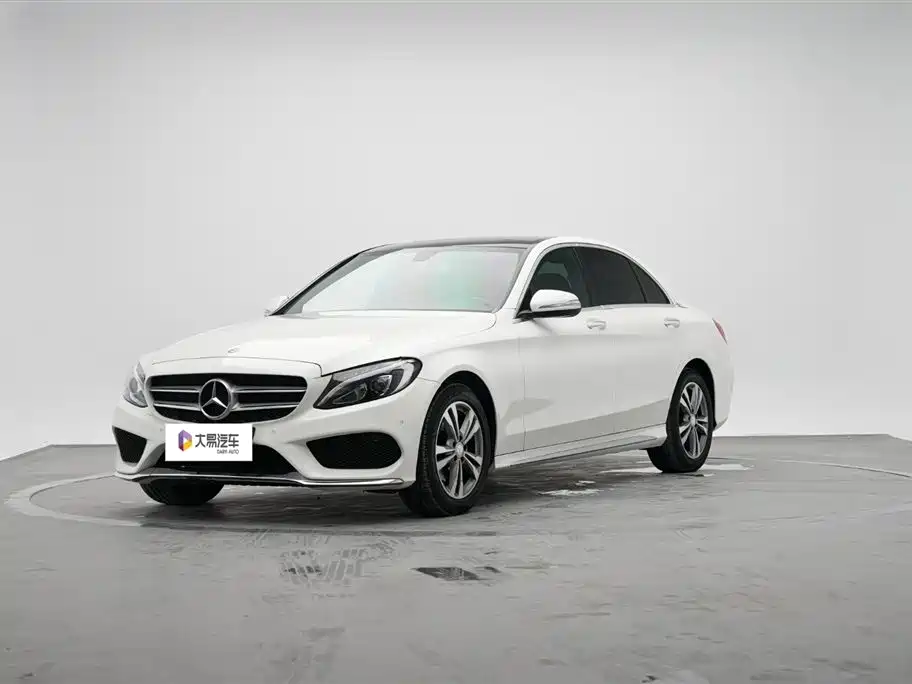 Mercedes-Benz C-Class 2016
