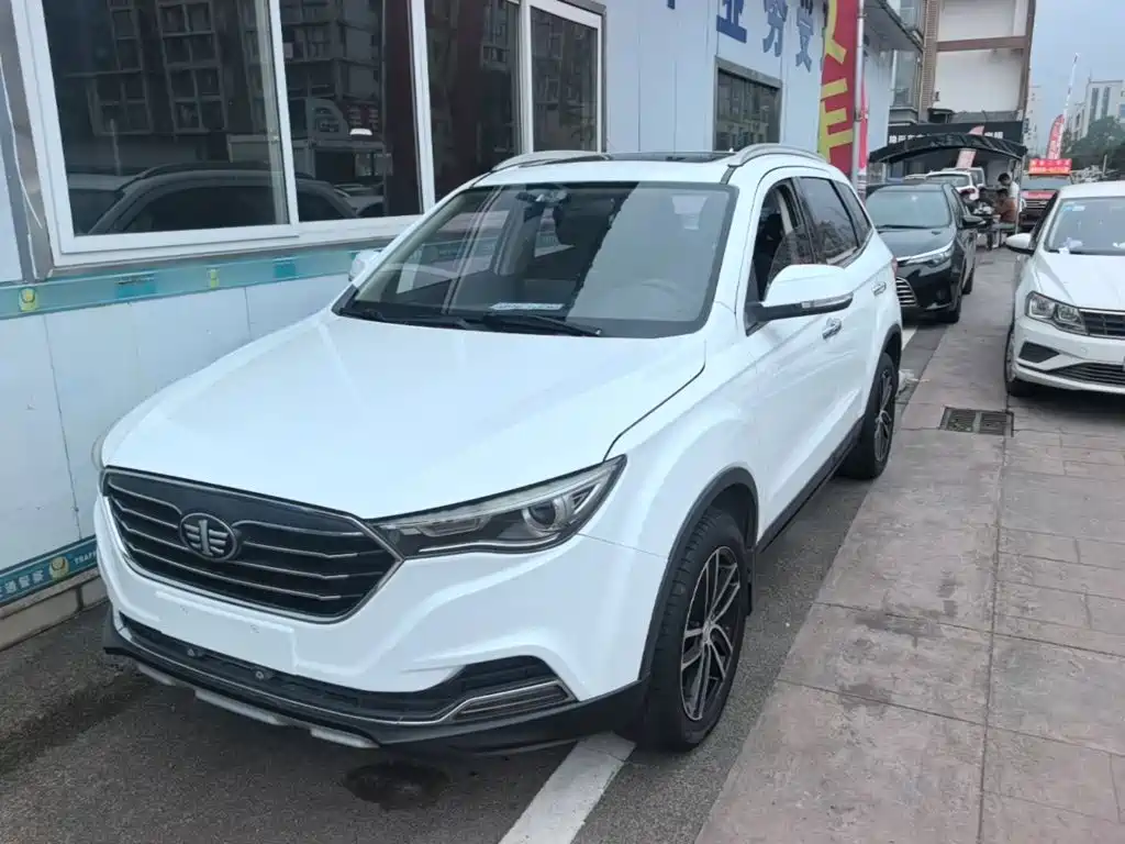 Bestune X40 — миниатюра 2