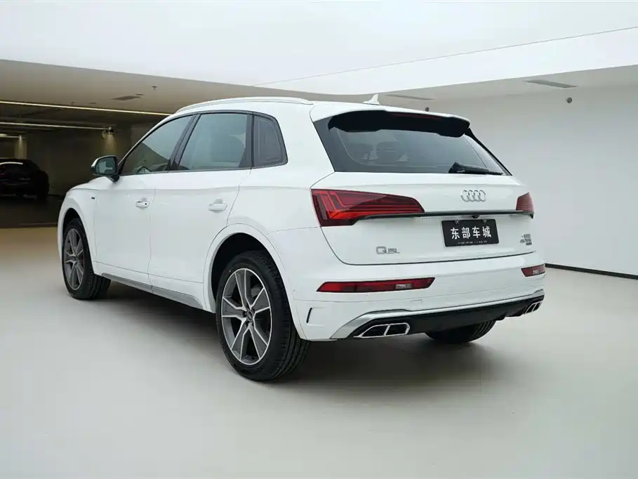 Audi Q5L 2022 45T Luxury