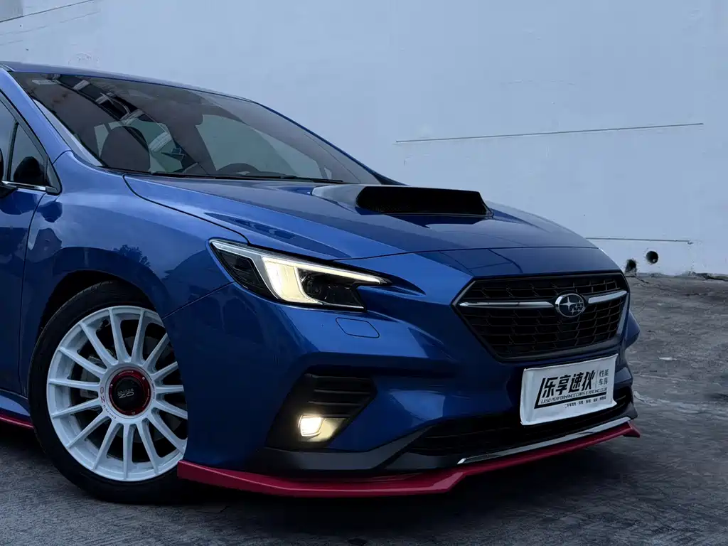 Subaru WRX — миниатюра 8