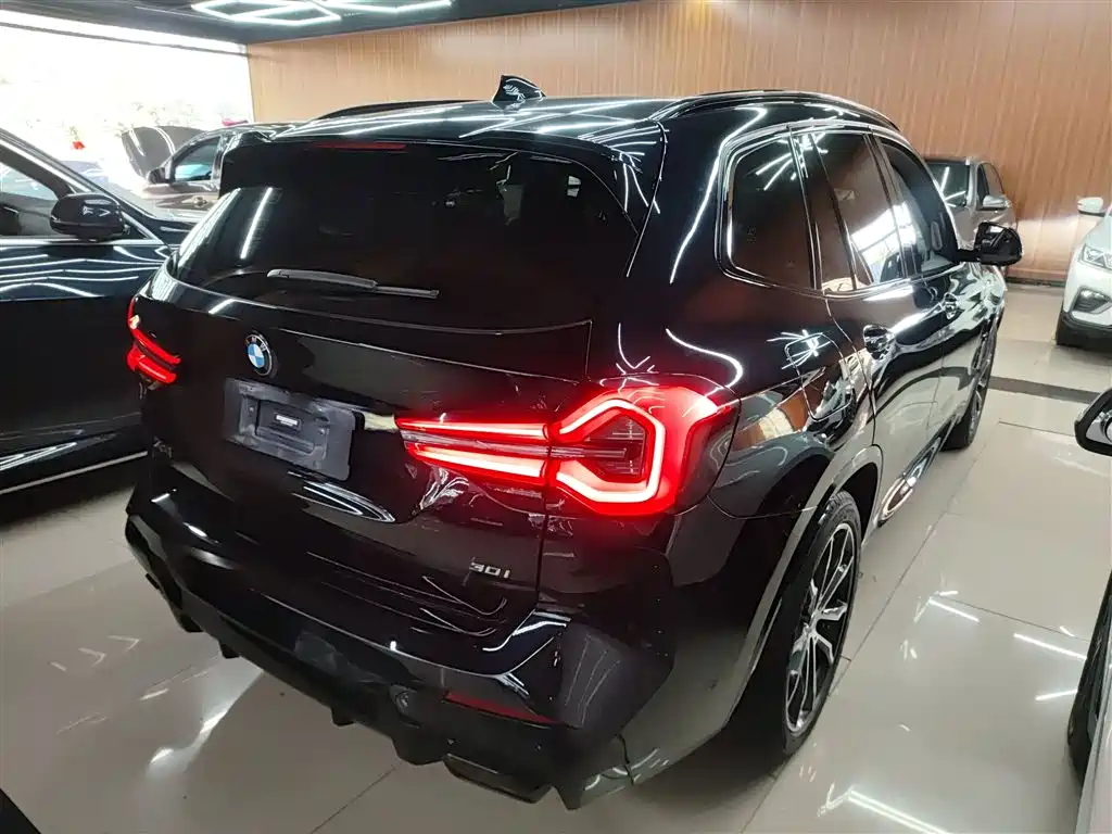 BMW X3 2022 xDrive30i Lead M