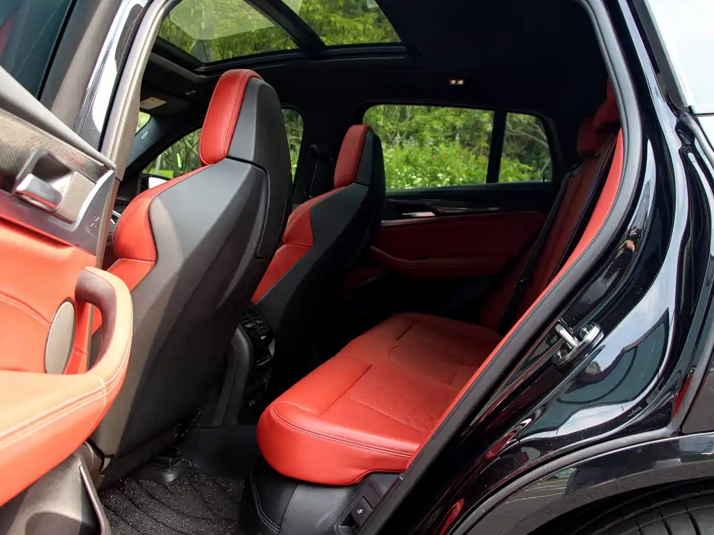 BMW X4 M — миниатюра 15