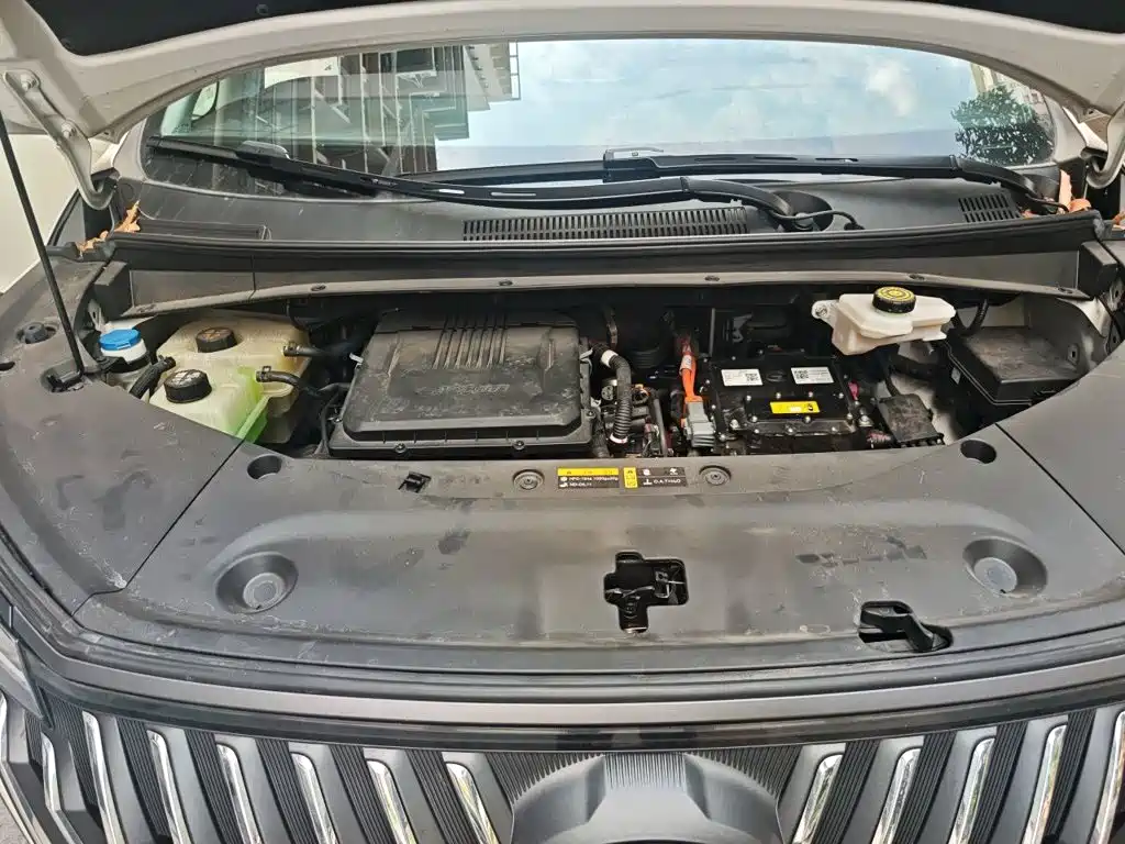 GAC Motor Trumpchi M8 — миниатюра 16
