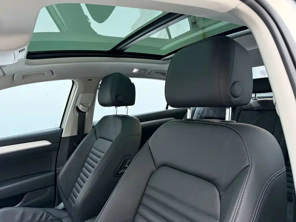 Volkswagen Magotan — миниатюра 16