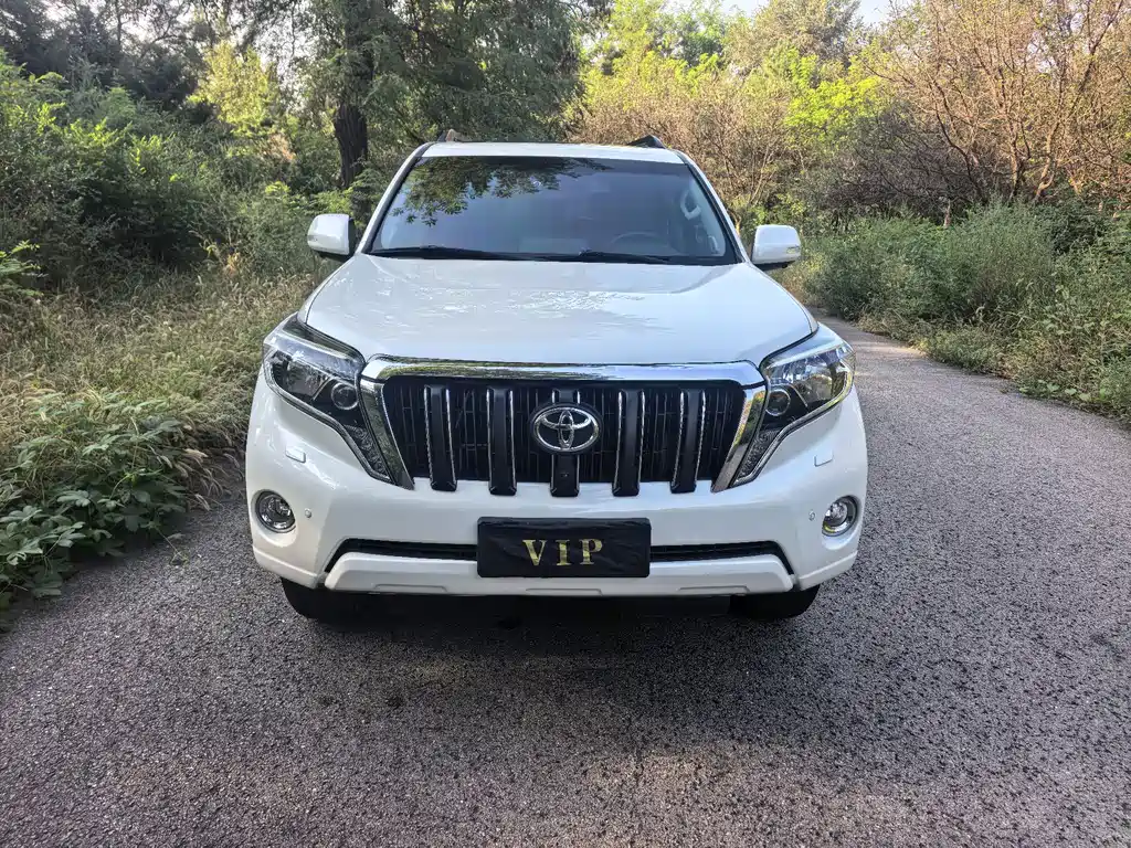 Toyota Prado — миниатюра 3