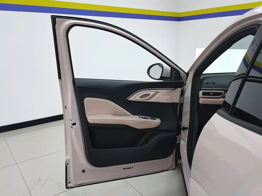 BYD Seagull — миниатюра 7