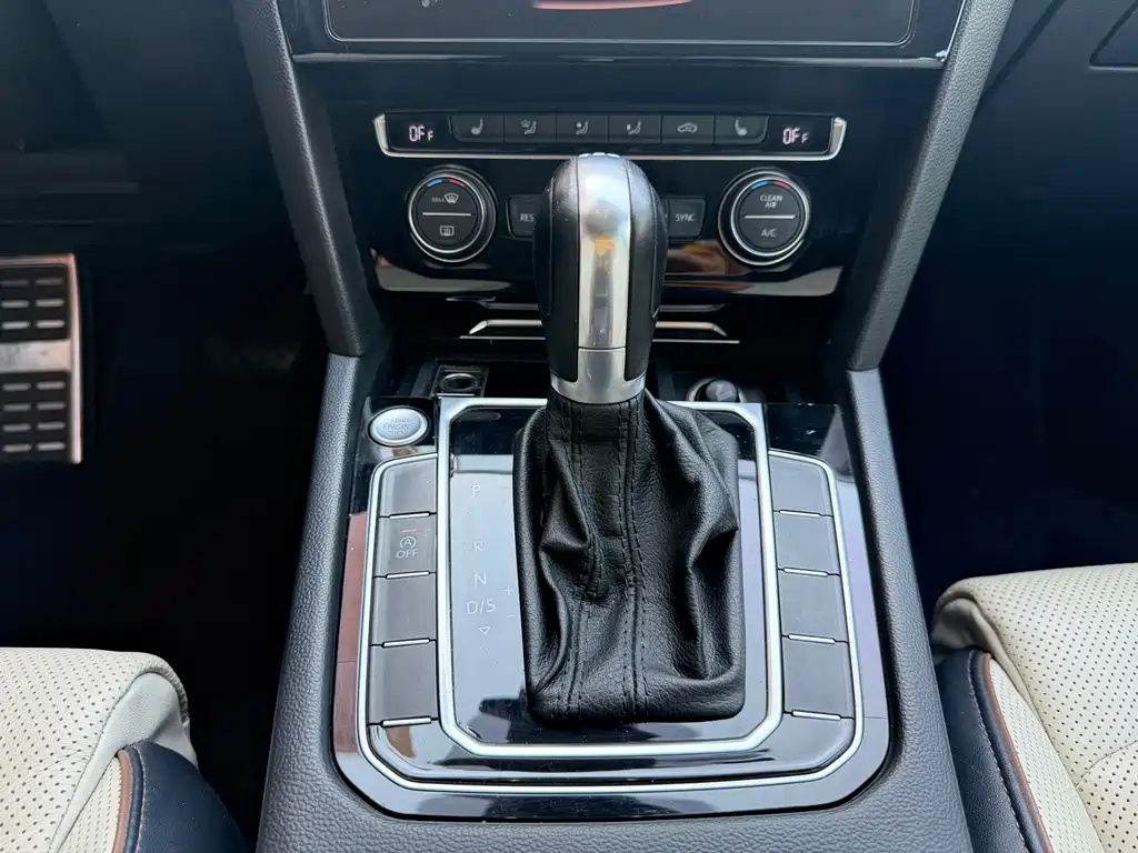 Volkswagen Magotan — миниатюра 15
