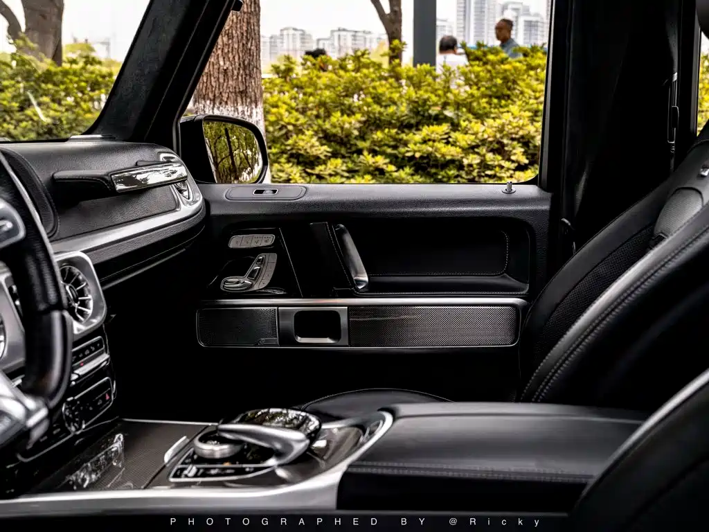 Mercedes-Benz G-Class AMG — миниатюра 9