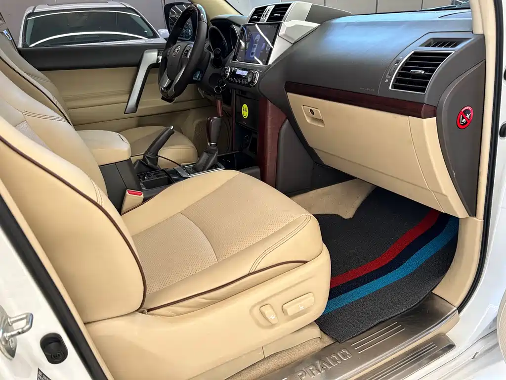 Toyota Prado (Import) — миниатюра 22