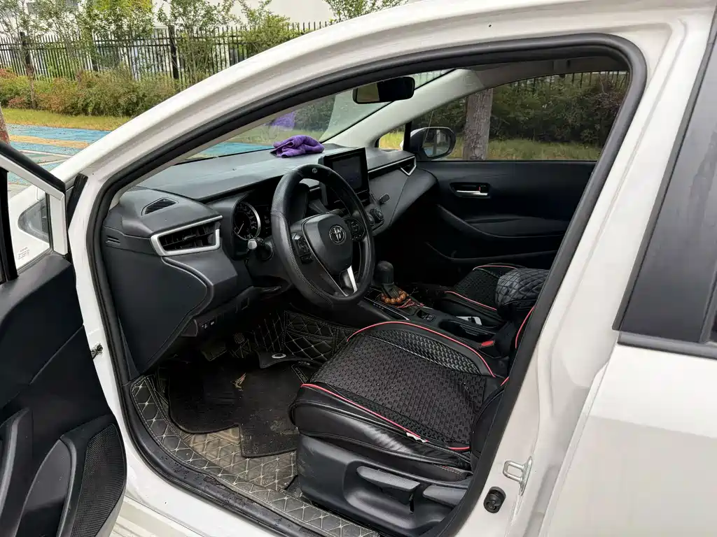 Toyota Corolla — миниатюра 4