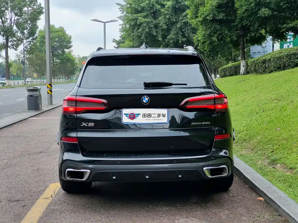 BMW X5 — миниатюра 5